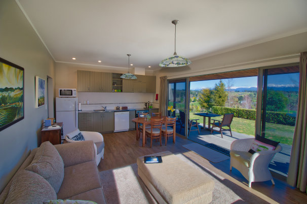 Ruby Bay self-contained accommodation